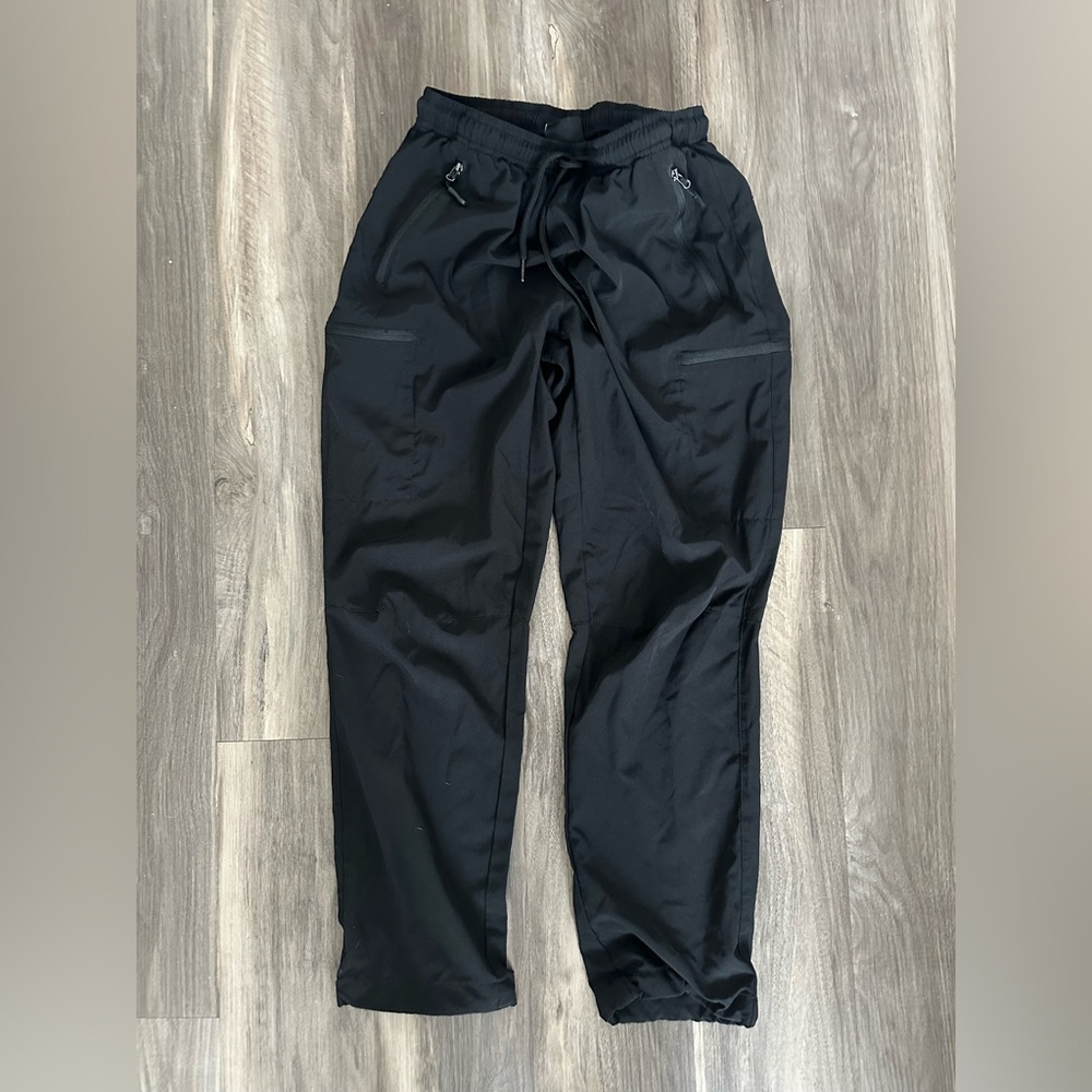 Women’s Black Jogger Pants